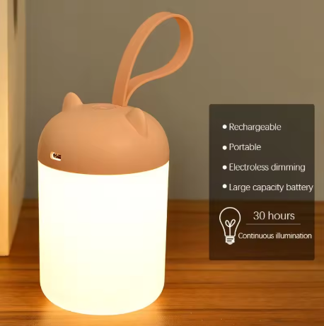 GlowTech SoftGlow LED Lamp